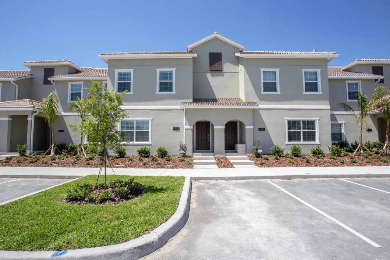 Luxurious 4Bd Home W/ Pool 4983 키시미 외부 사진