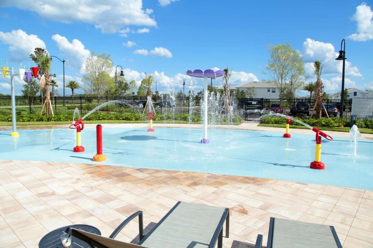 Luxurious 4Bd Home W/ Pool 4983 키시미 외부 사진