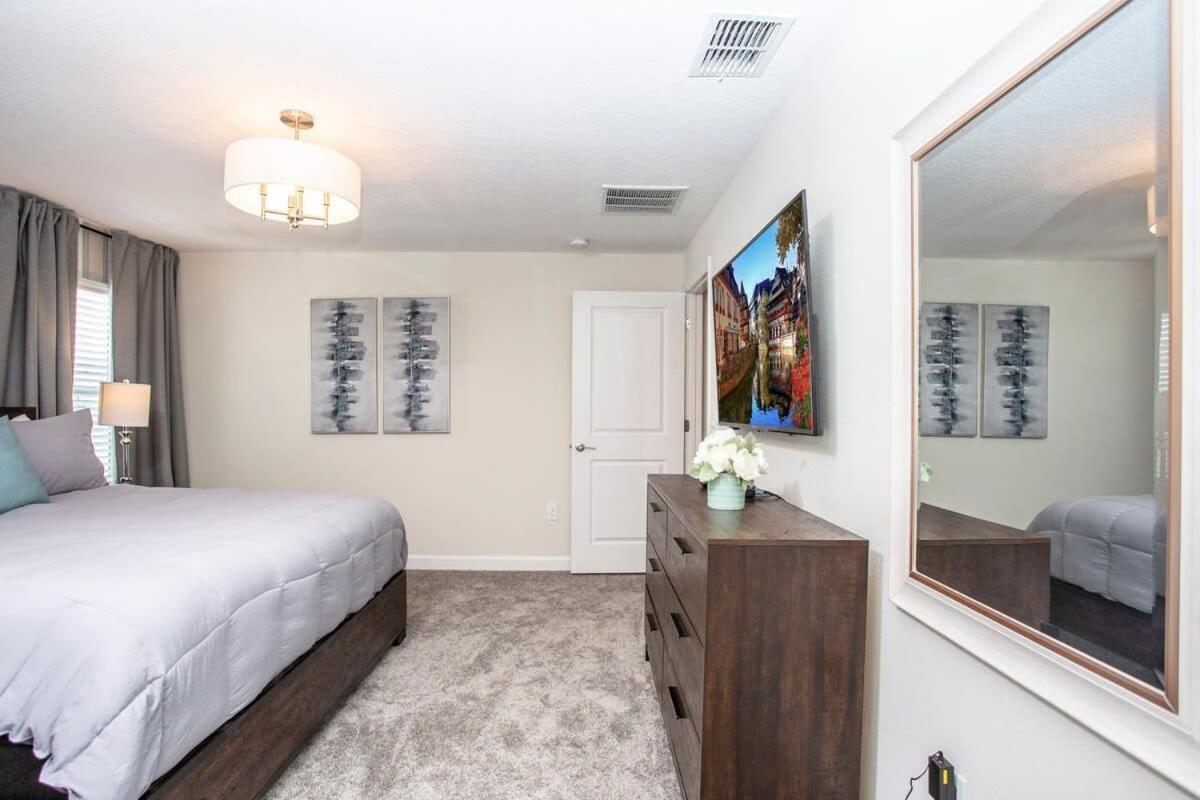 Luxurious 4Bd Home W/ Pool 4983 키시미 외부 사진