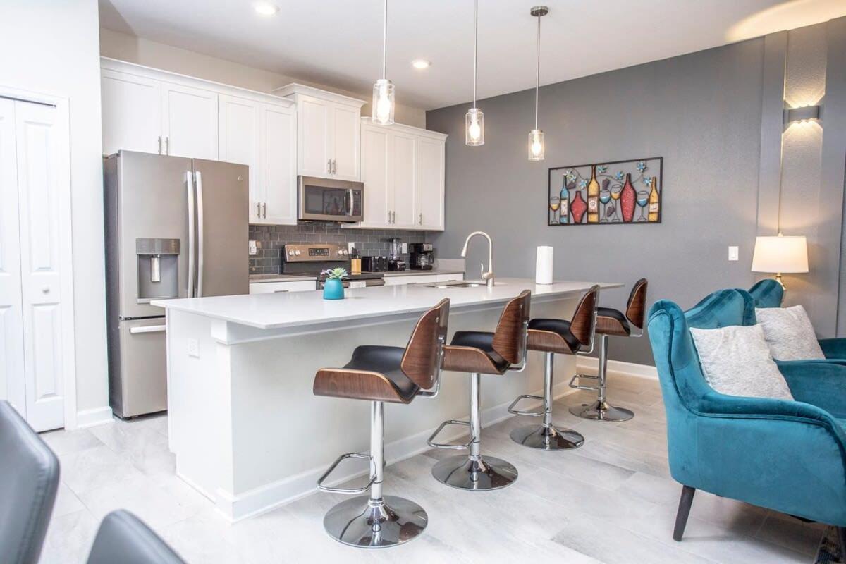 Luxurious 4Bd Home W/ Pool 4983 키시미 외부 사진