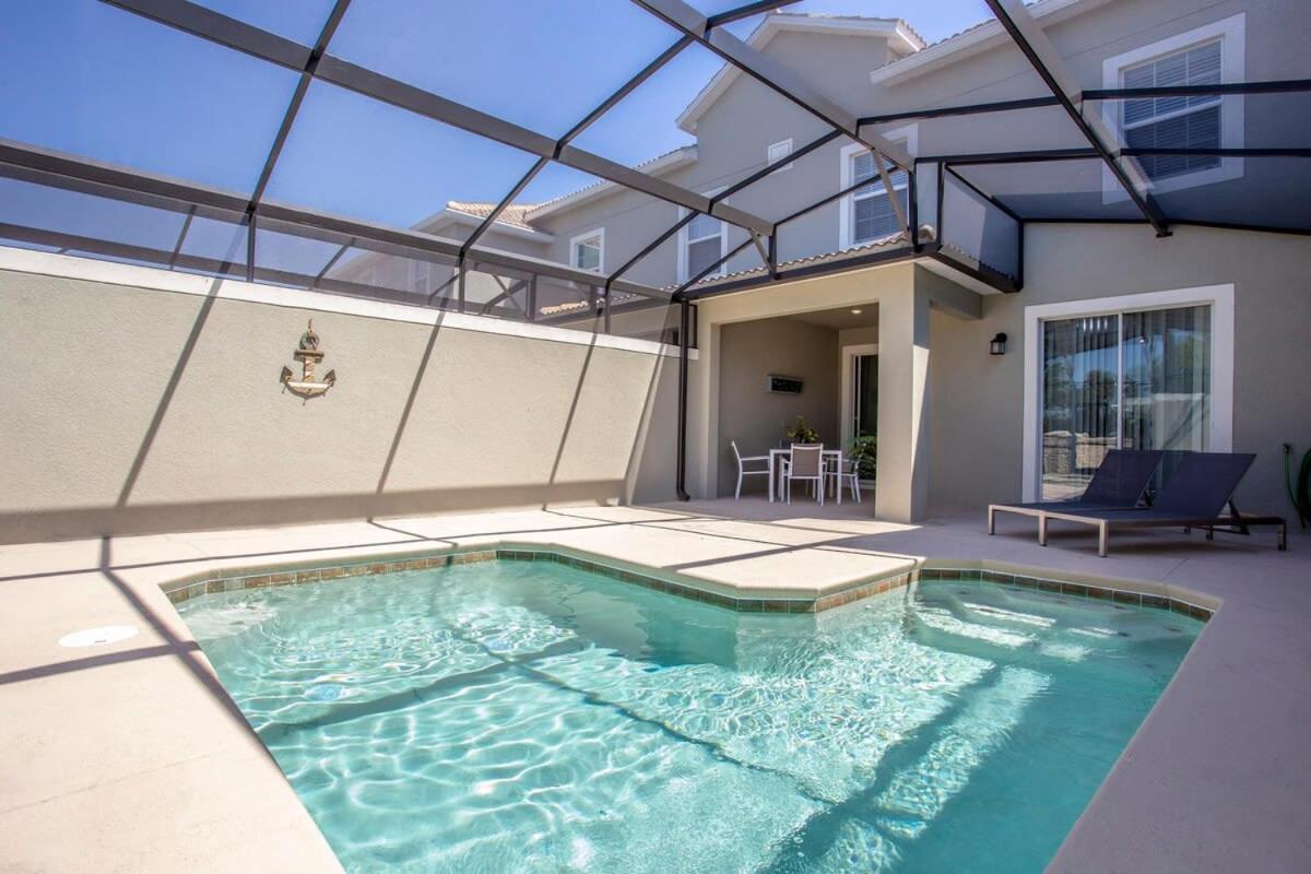 Luxurious 4Bd Home W/ Pool 4983 키시미 외부 사진